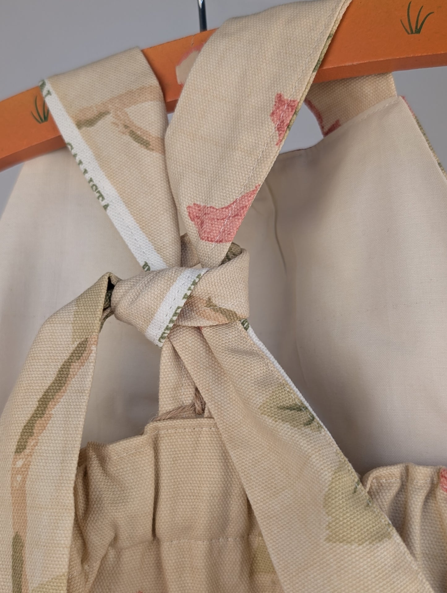 Adorable floral Dungarees for your Stylish Toddler (3-4 years)"