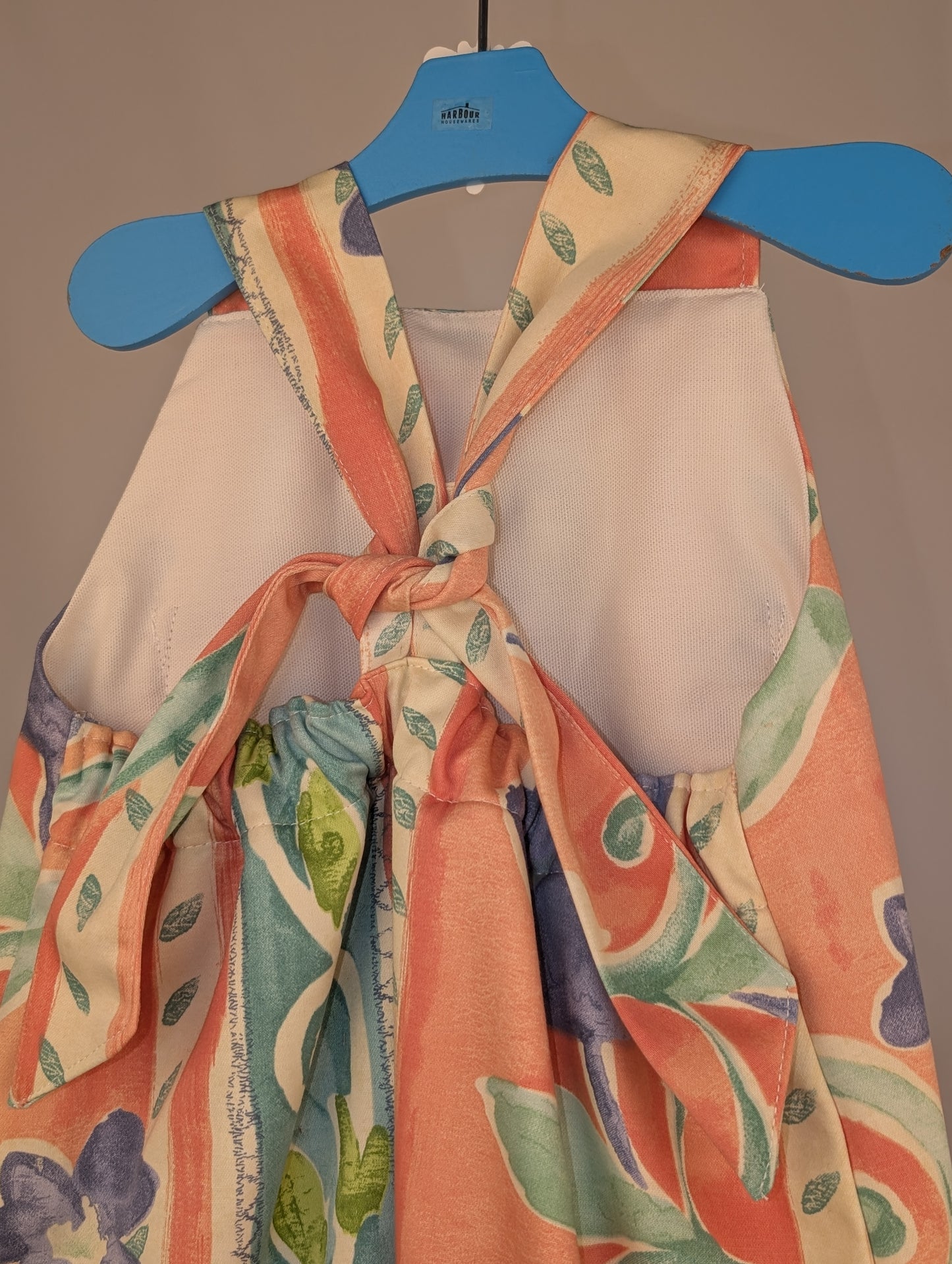 Adorable Tulips Dungarees for your Stylish Toddler (3-4 years)"