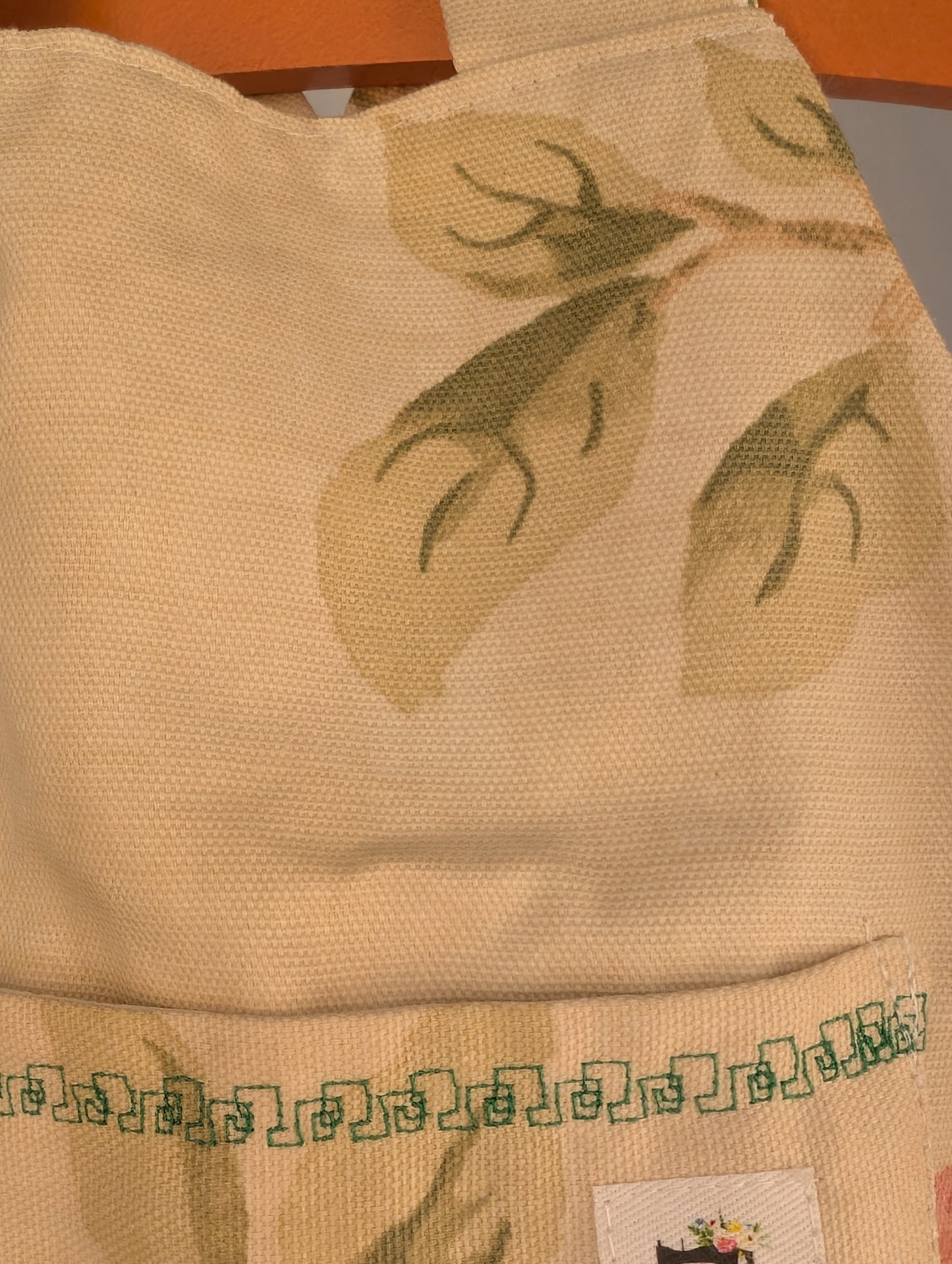 Adorable floral Dungarees for your Stylish Toddler (3-4 years)"