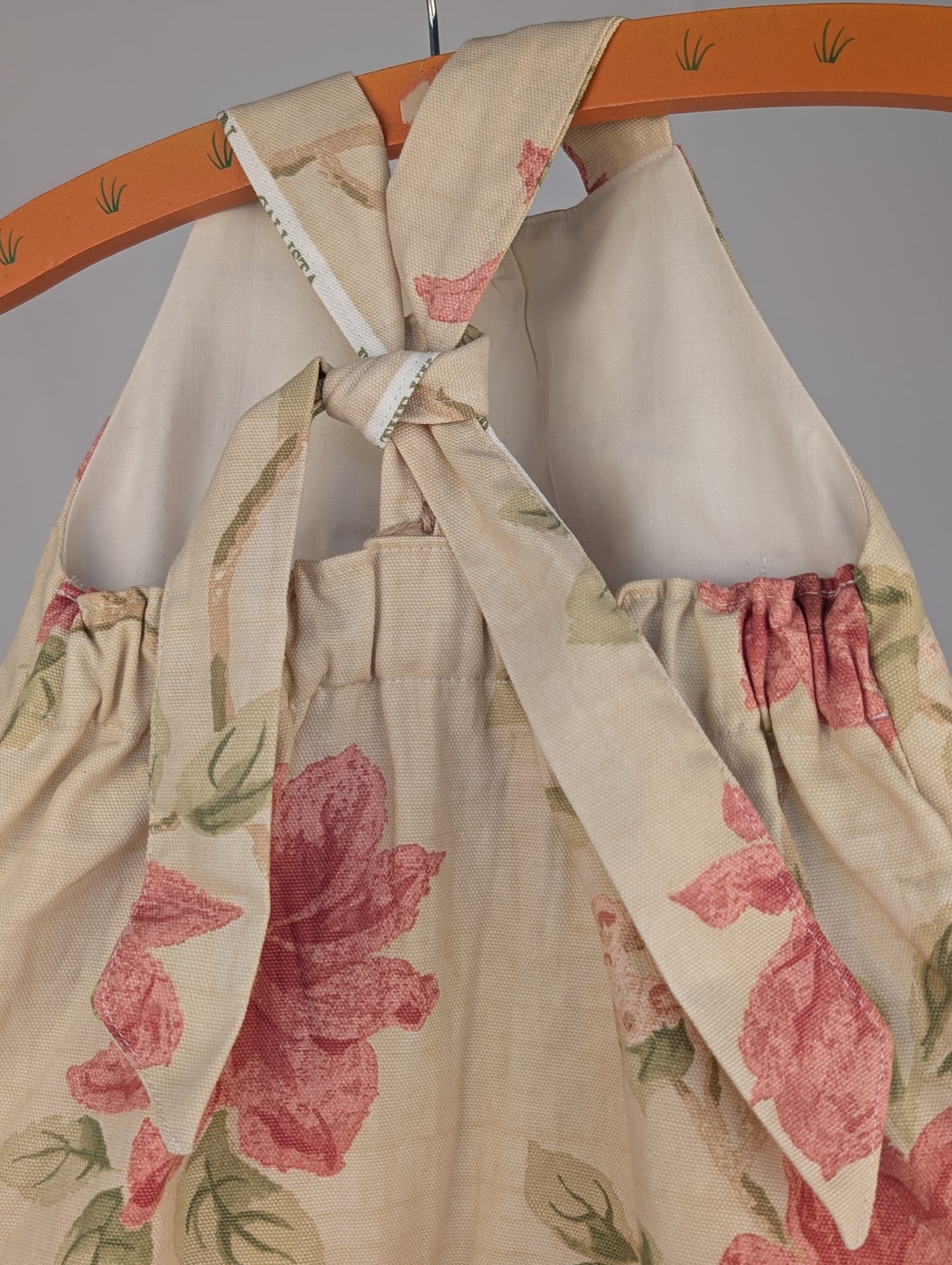 Adorable floral Dungarees for your Stylish Toddler (3-4 years)"